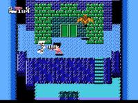 Dragon Ball - Le secret du dragon sur Nintendo Nes
